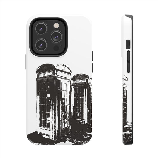 LondonCel Tough iPhone Cases