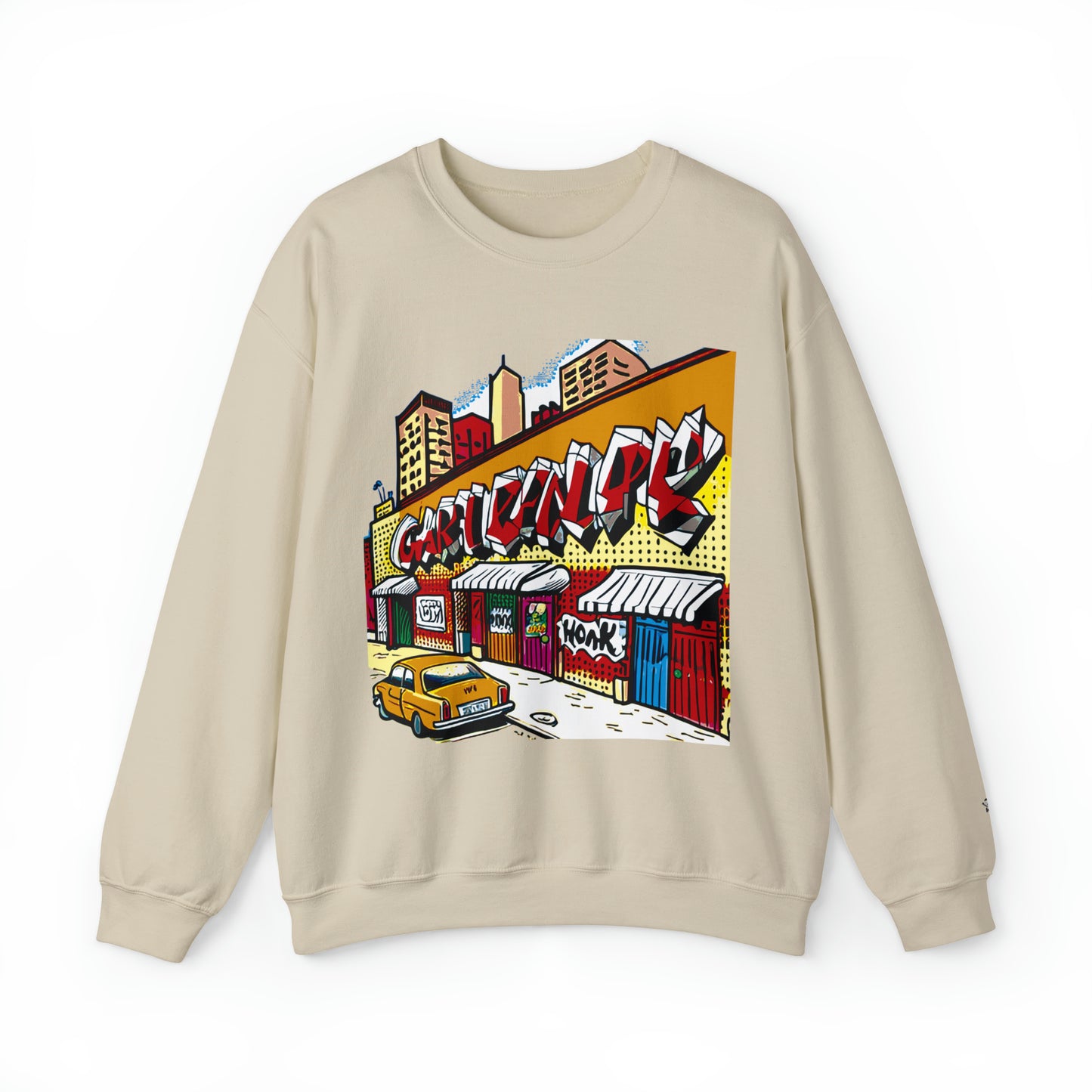 THIRTY5 Unisex Heavy Blend™ Crewneck Sweatshirt