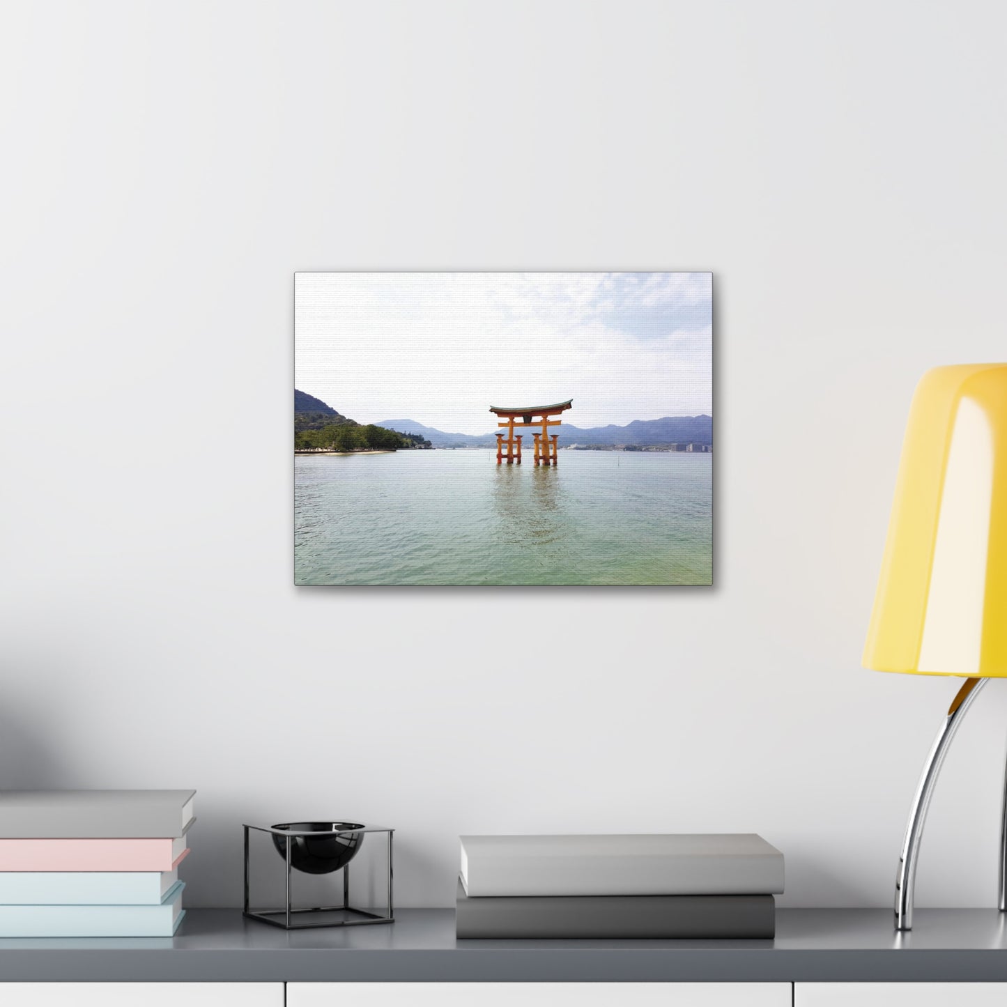 Japan-3 Canvas Gallery Wraps