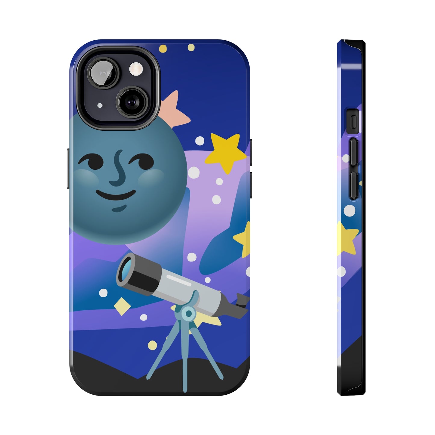 MoonCel Tough iPhone Cases