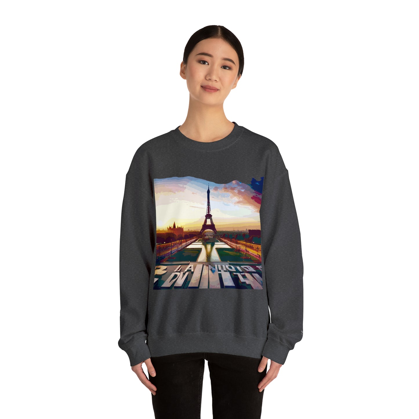 ONEp2 Unisex Heavy Blend™ Crewneck Sweatshirt