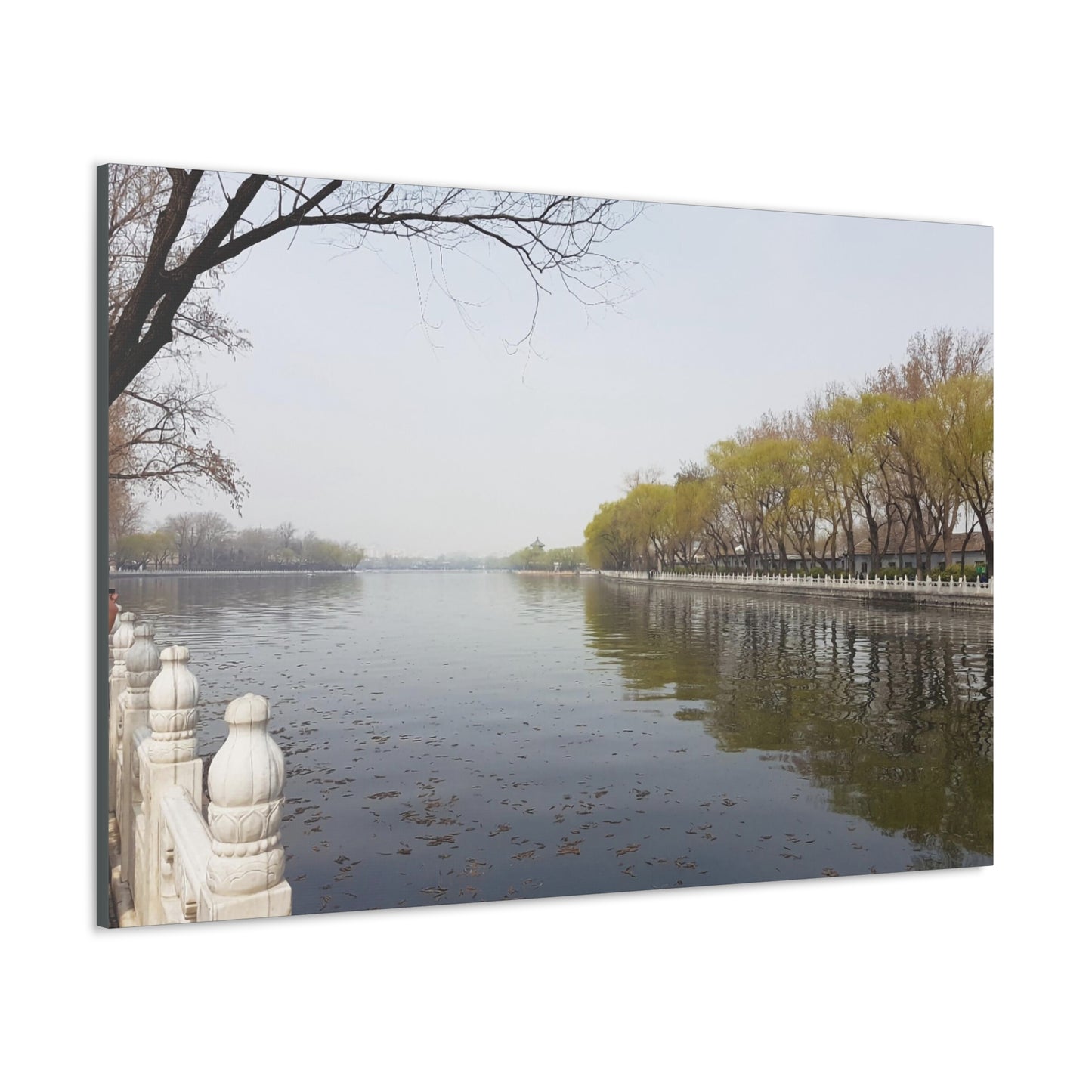 China-8 Canvas Gallery Wraps