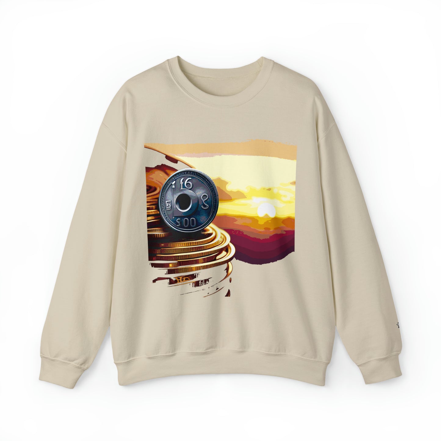 TWENY4 Unisex Heavy Blend™ Crewneck Sweatshirt