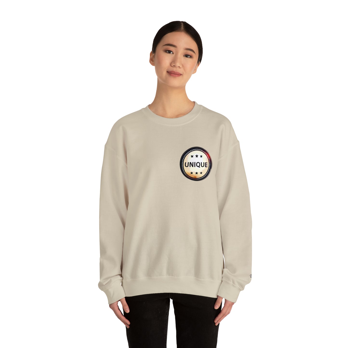 FOURTEENp1 Unisex Heavy Blend™ Crewneck Sweatshirt