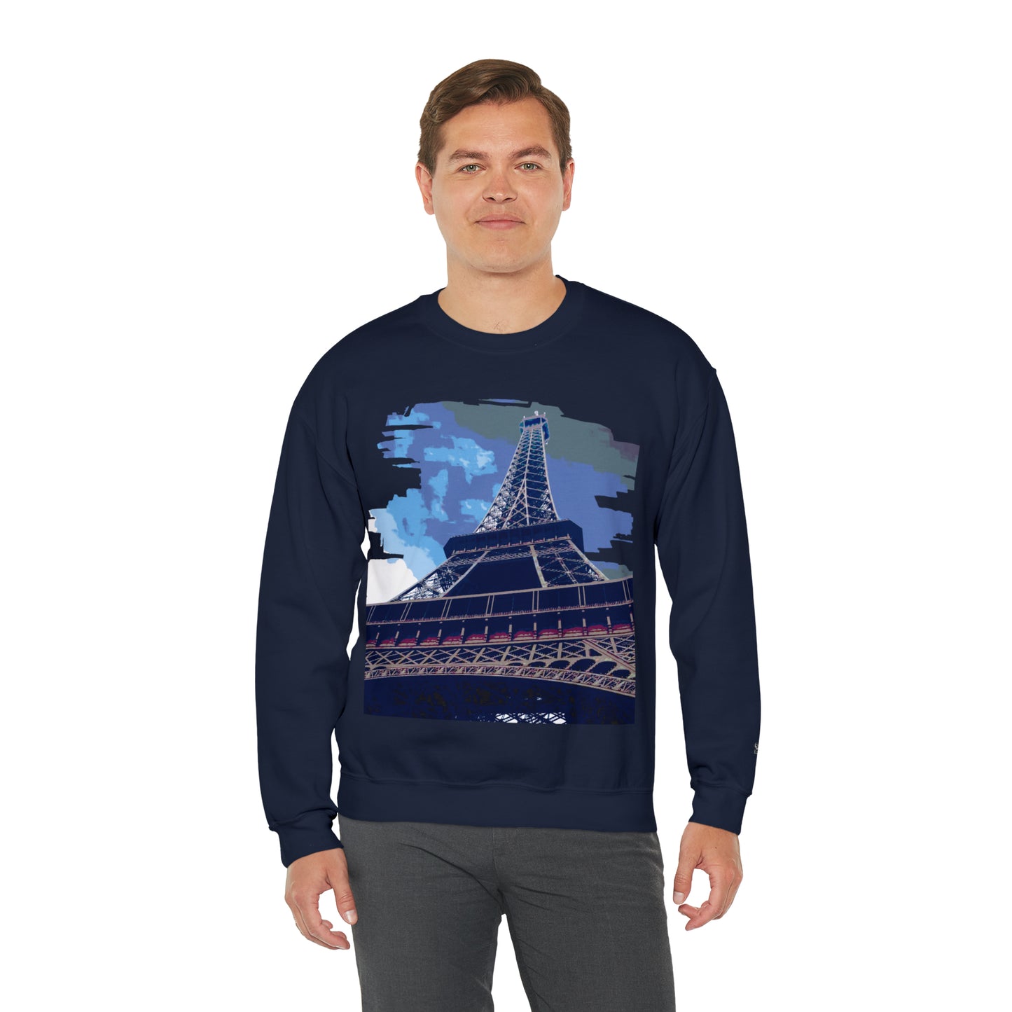 CP-Torre Unisex Heavy Blend™ Crewneck Sweatshirt