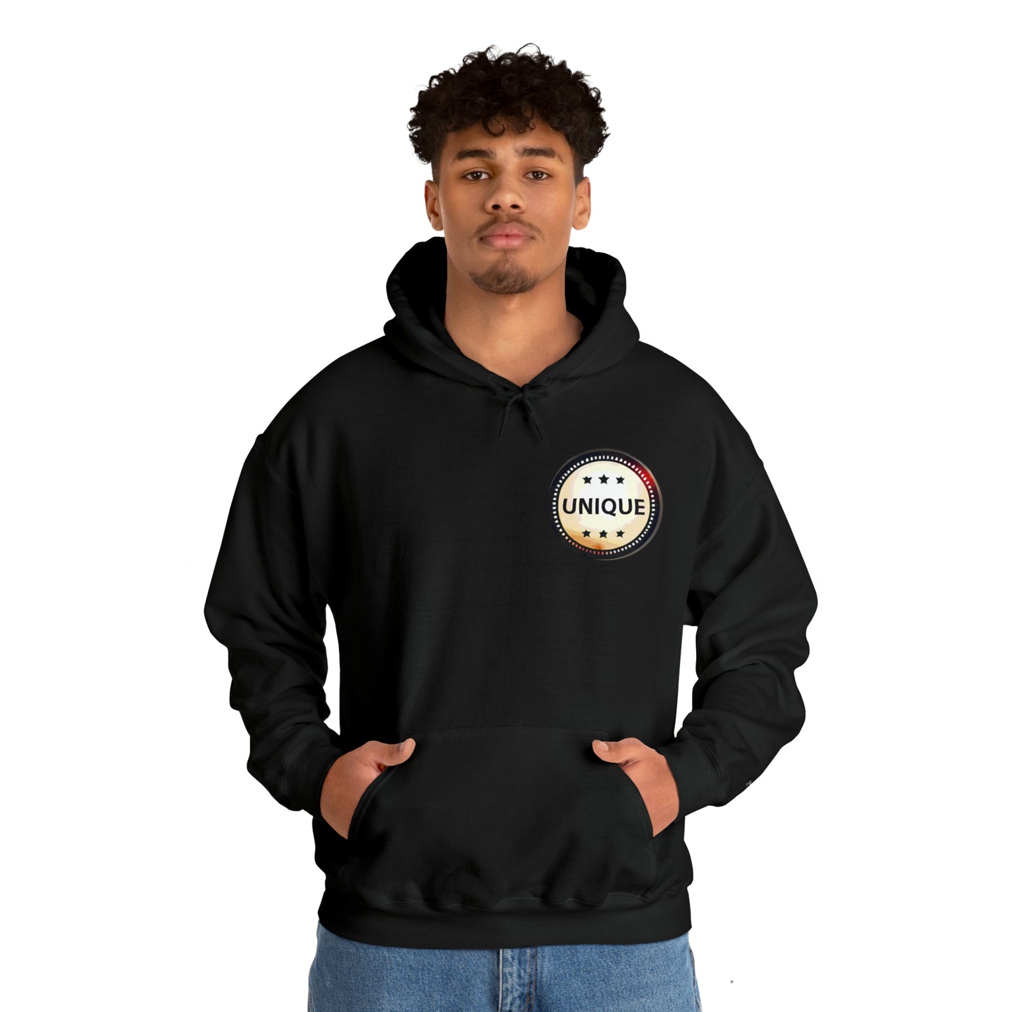 FOURTEENp1 Unisex Heavy Blend™ Hooded Sweatshirt