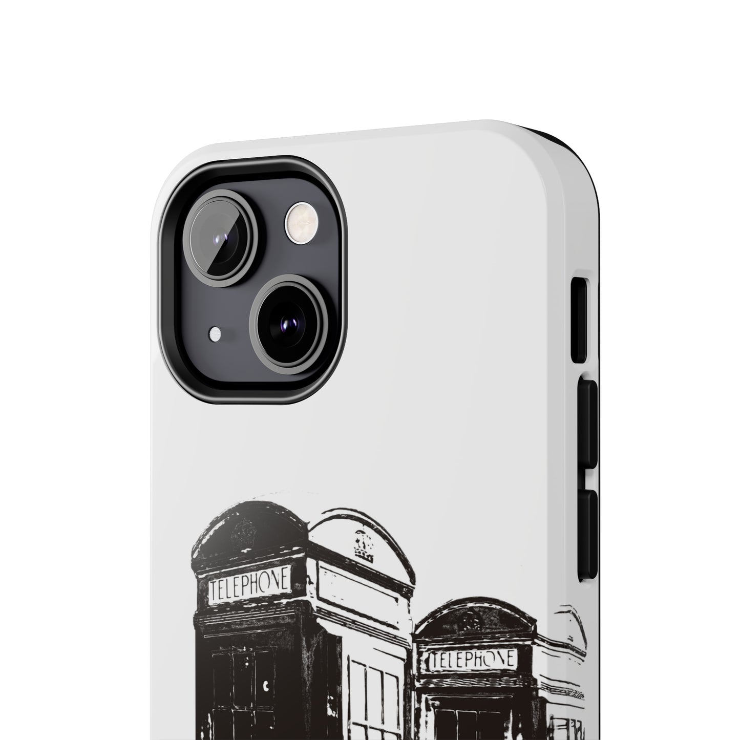 LondonCel Tough iPhone Cases