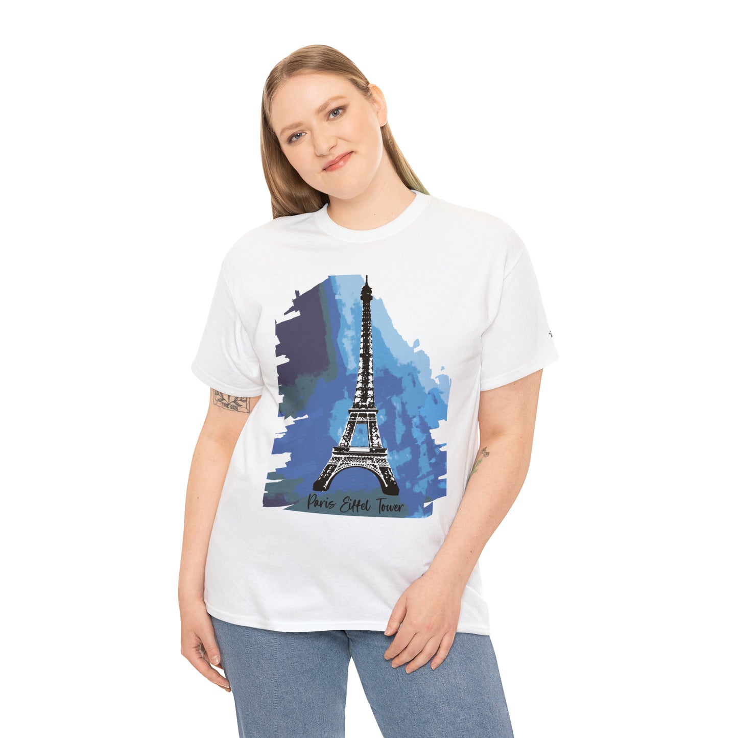 CP-Torre-5.1 Unisex Heavy Cotton Tee