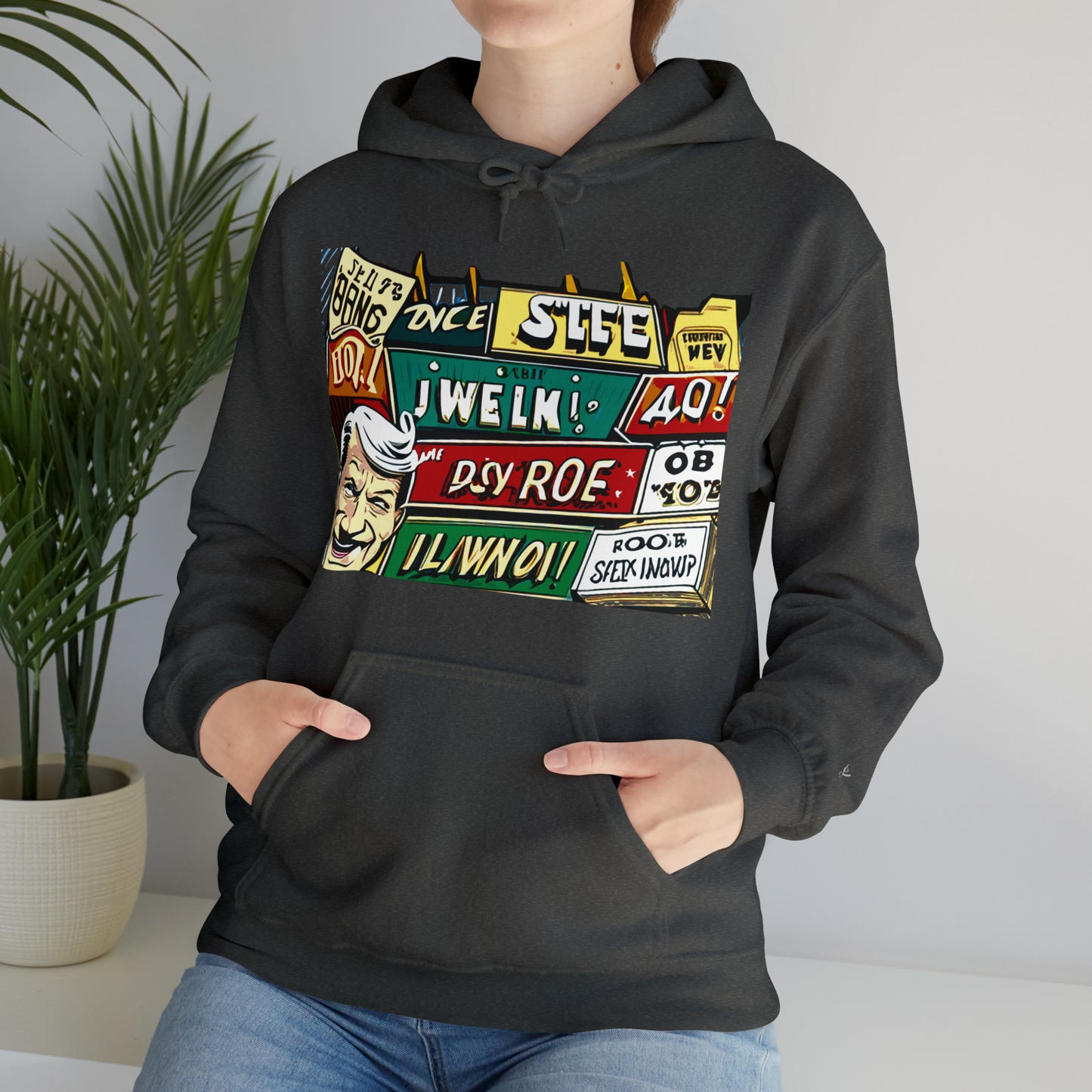 TWENTYp2 Unisex Heavy Blend™ Hooded Sweatshirt