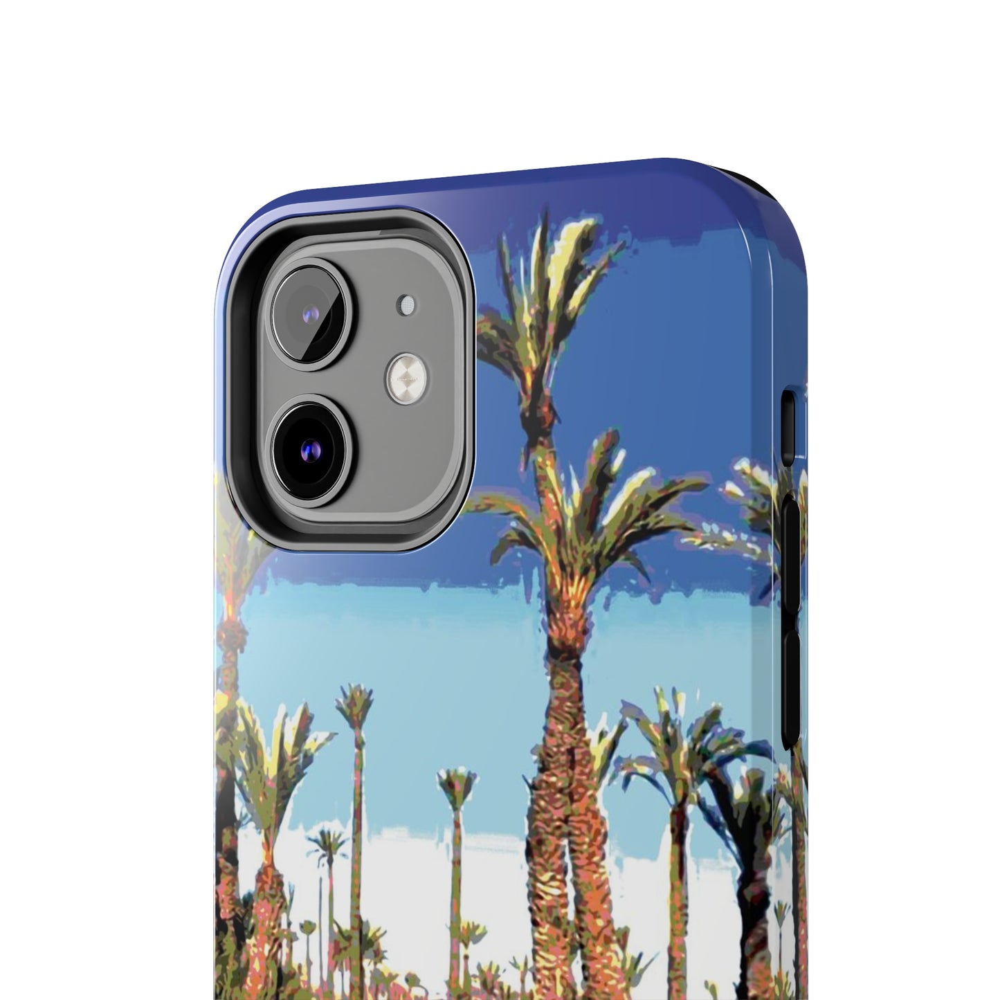 DesertCel Tough iPhone Cases