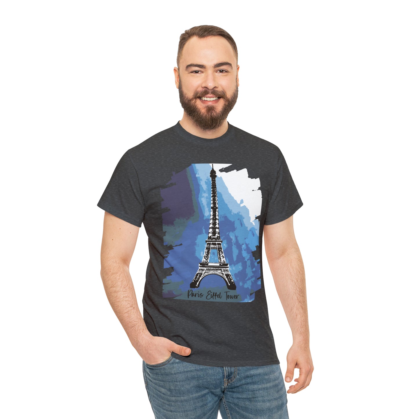 CP-Torre-5.1 Unisex Heavy Cotton Tee