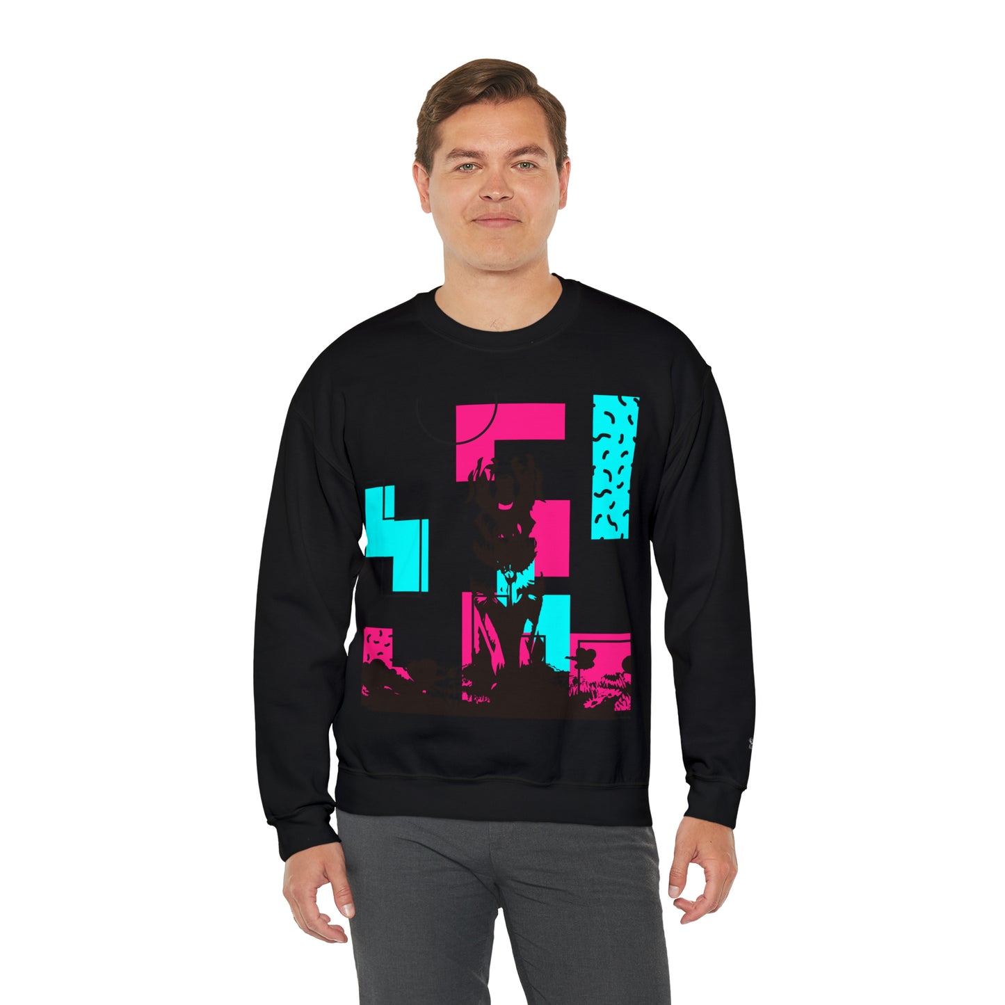 BBM-42 Unisex Heavy Blend™ Crewneck Sweatshirt