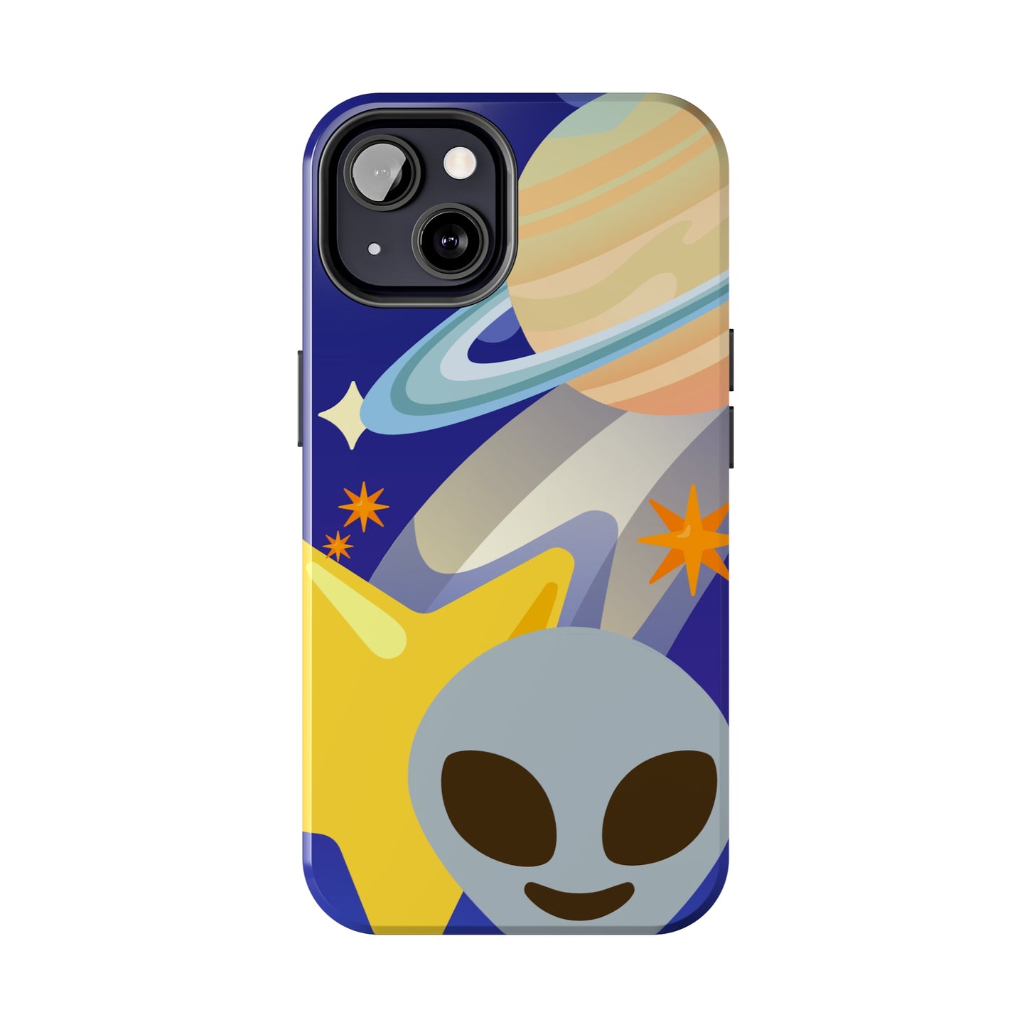 AlienCel Tough iPhone Cases