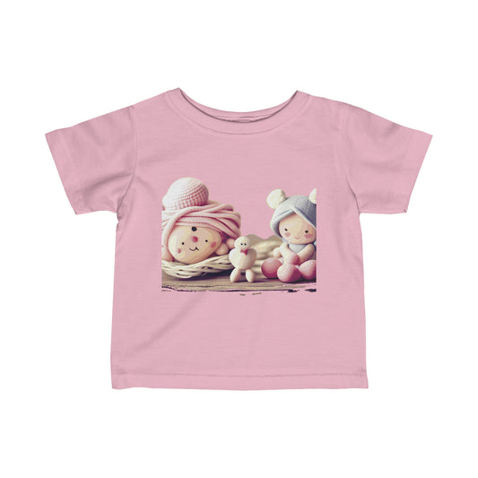 BB-54.1 Infant Fine Jersey Tee