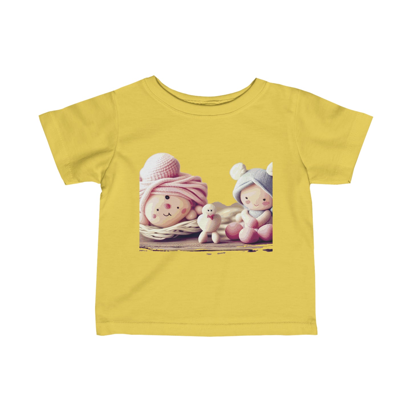 BB-54.1 Infant Fine Jersey Tee