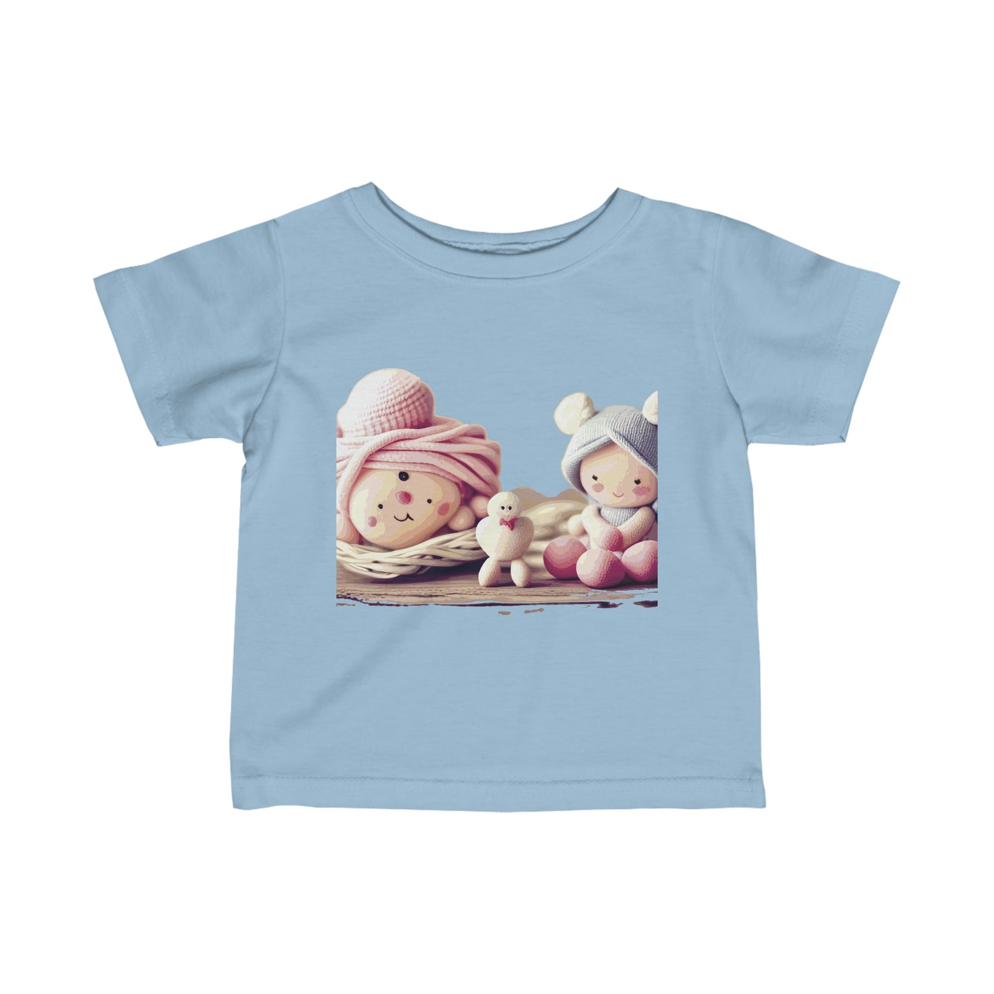 BB-54.1 Infant Fine Jersey Tee