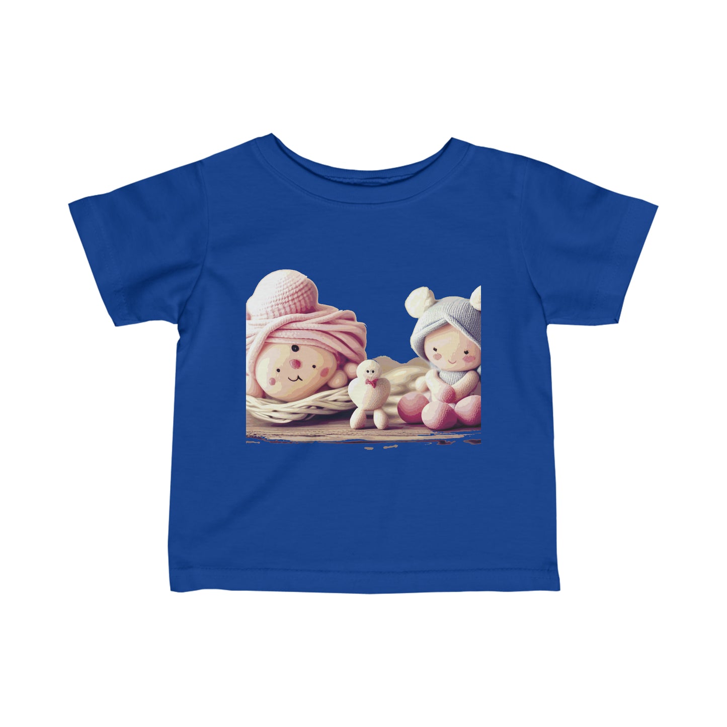 BB-54.1 Infant Fine Jersey Tee