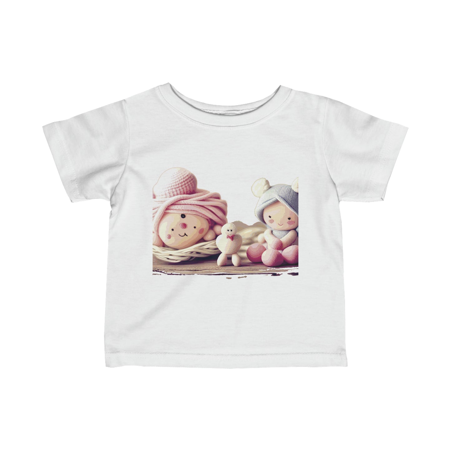 BB-54.1 Infant Fine Jersey Tee