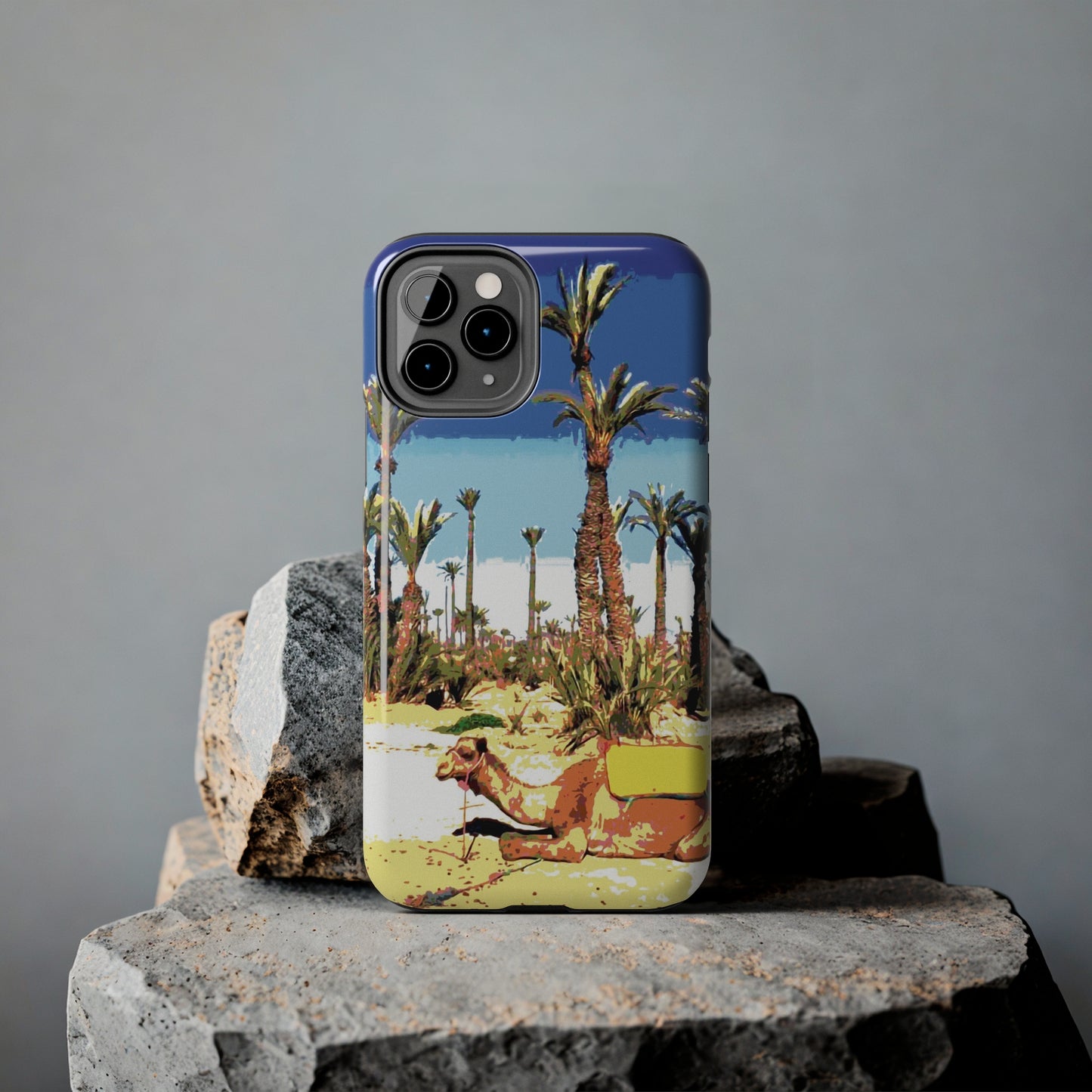 DesertCel Tough iPhone Cases