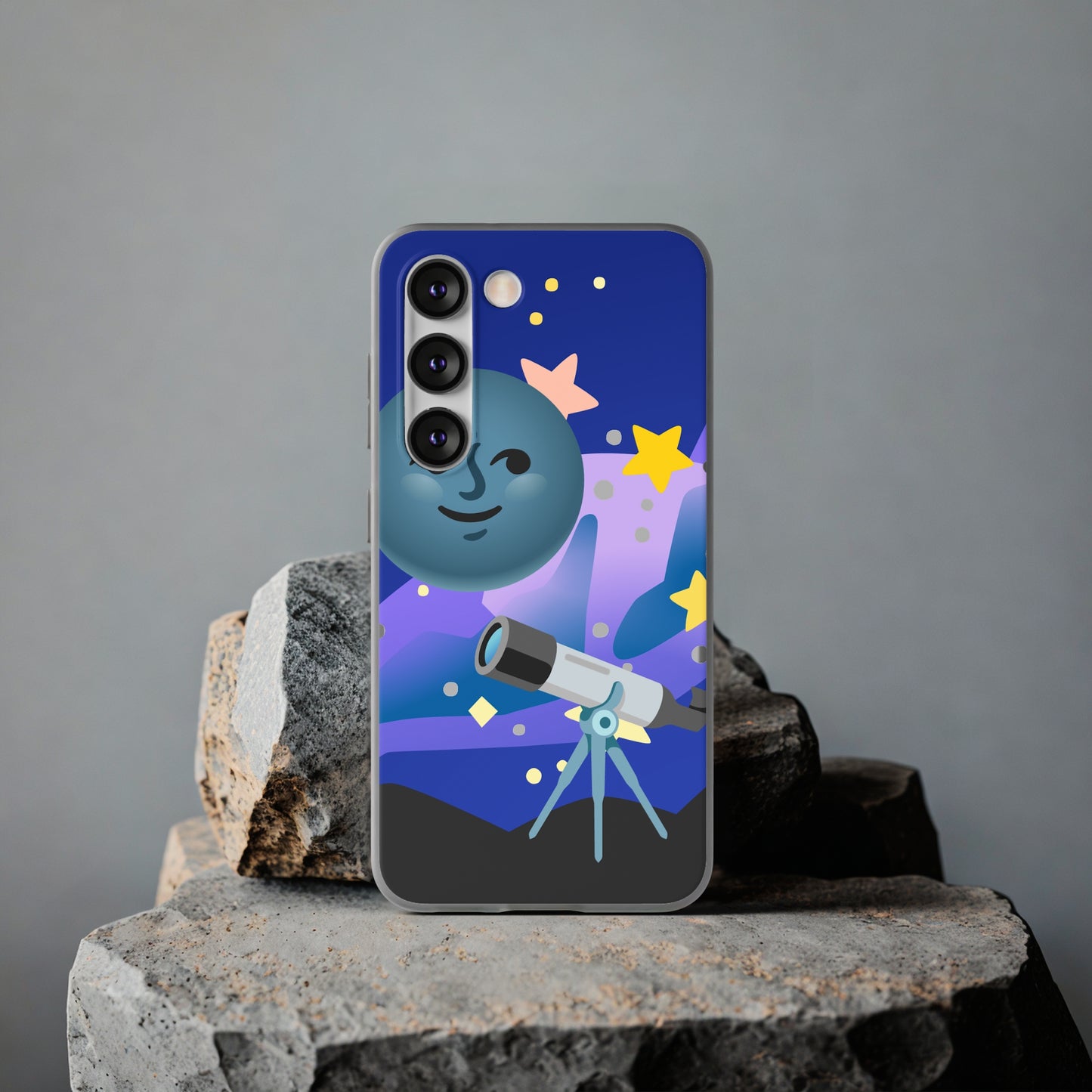 MoonCel SAMSUNG Flexi Cases