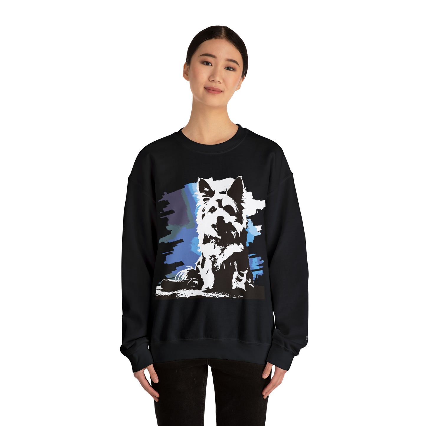 BBM-55.1 Unisex Heavy Blend™ Crewneck Sweatshirt