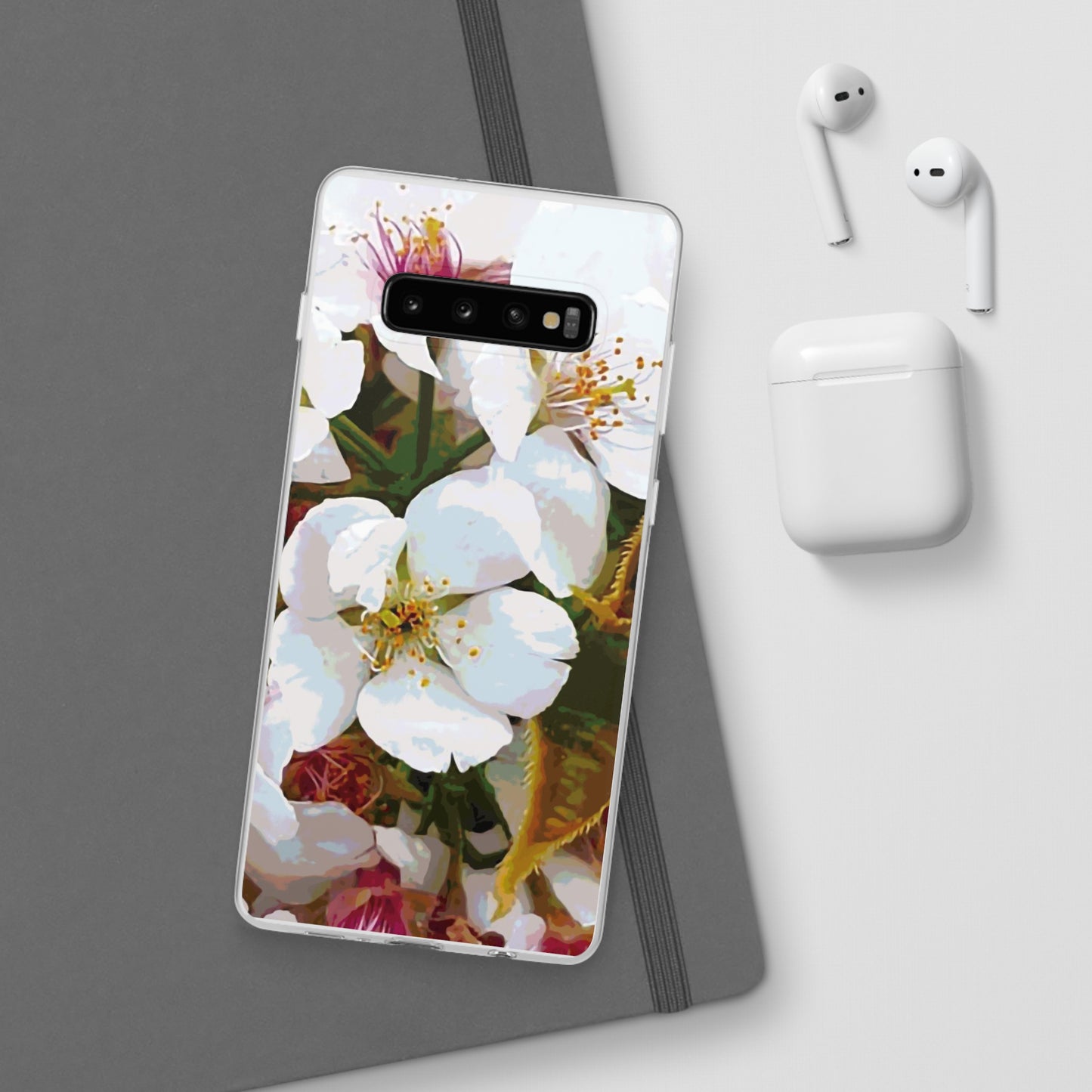 FlorCel SAMSUNG Flexi Cases