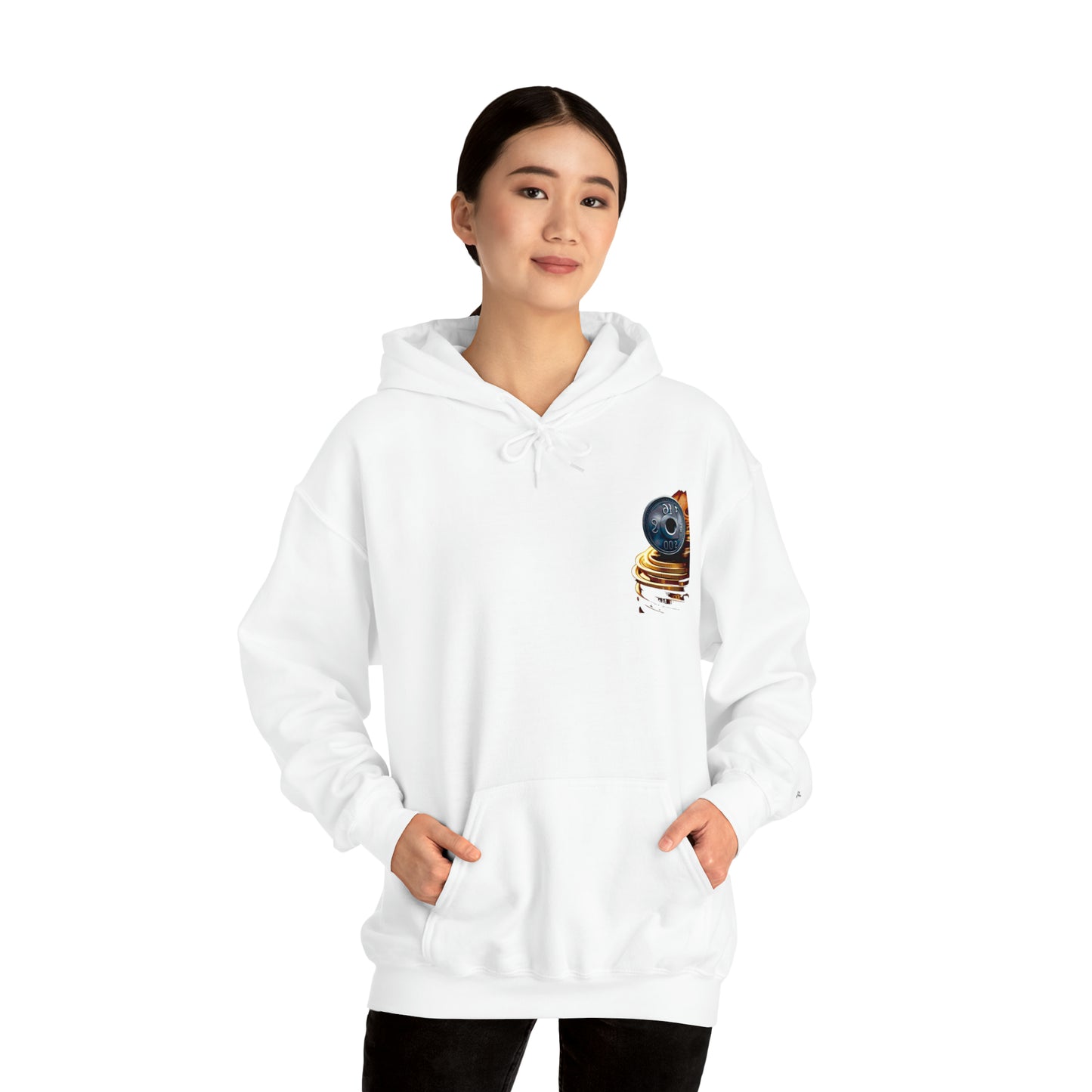 TWENTY1 Unisex Heavy Blend™ Hooded Sweatshirt