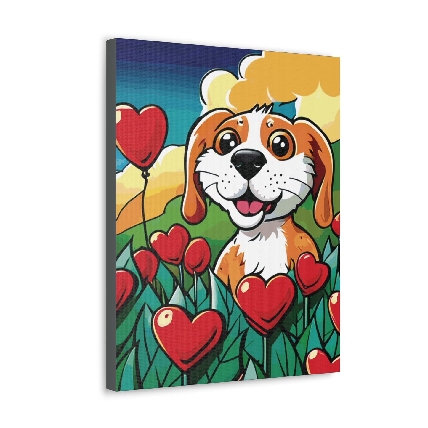 Pets-40.1 Canvas Gallery Wraps