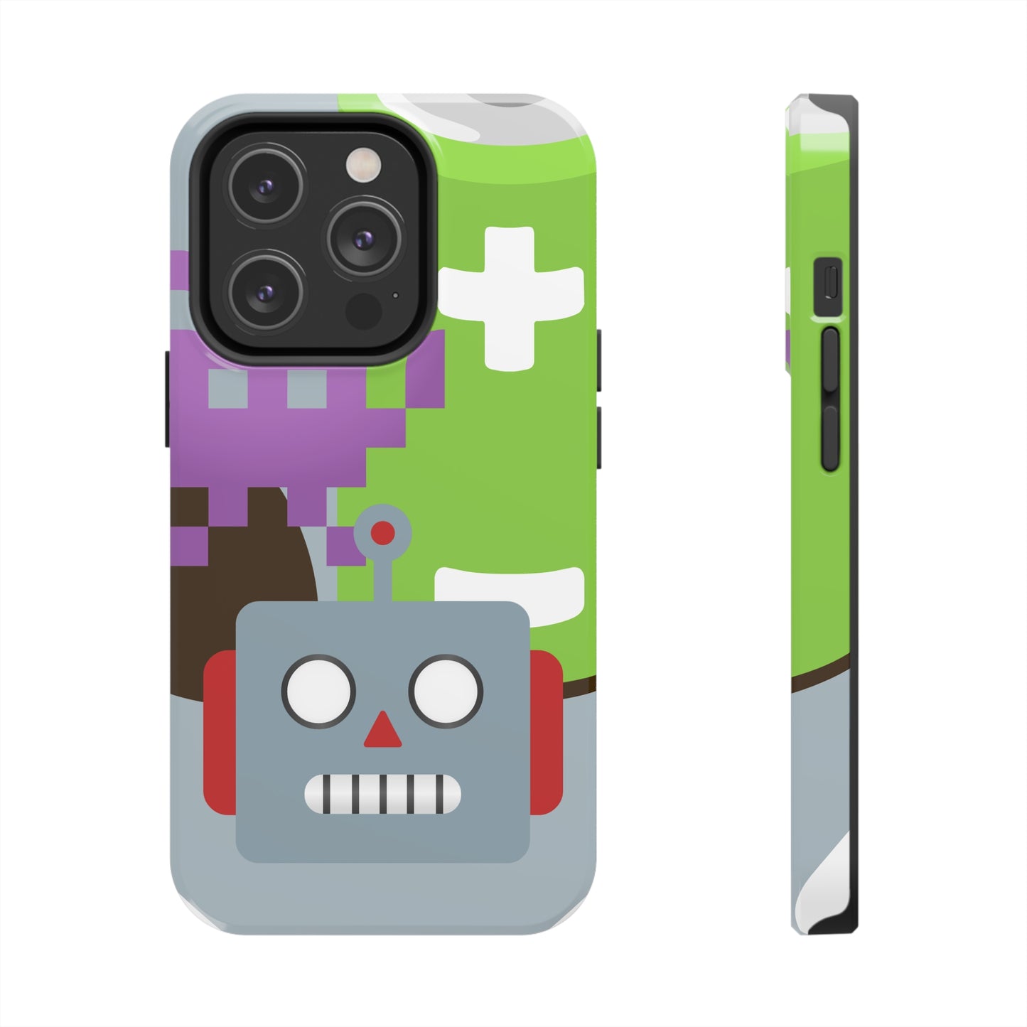 RobotCel Tough iPhone Cases