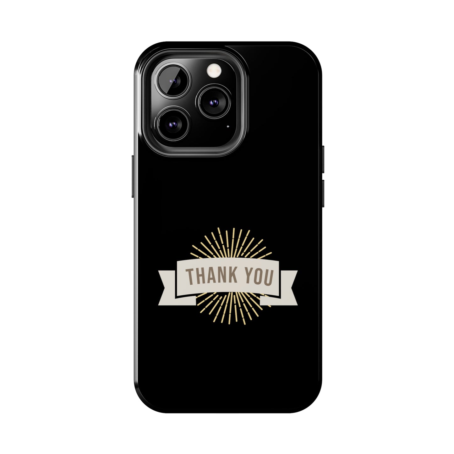 TCel Tough iPhone Cases