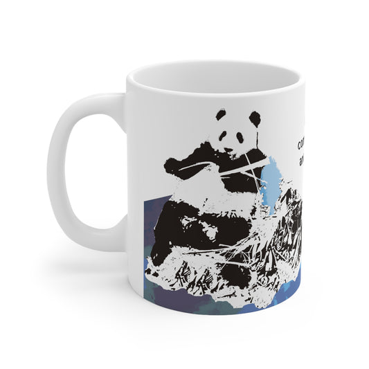 Japan-6 Ceramic Mug 11oz