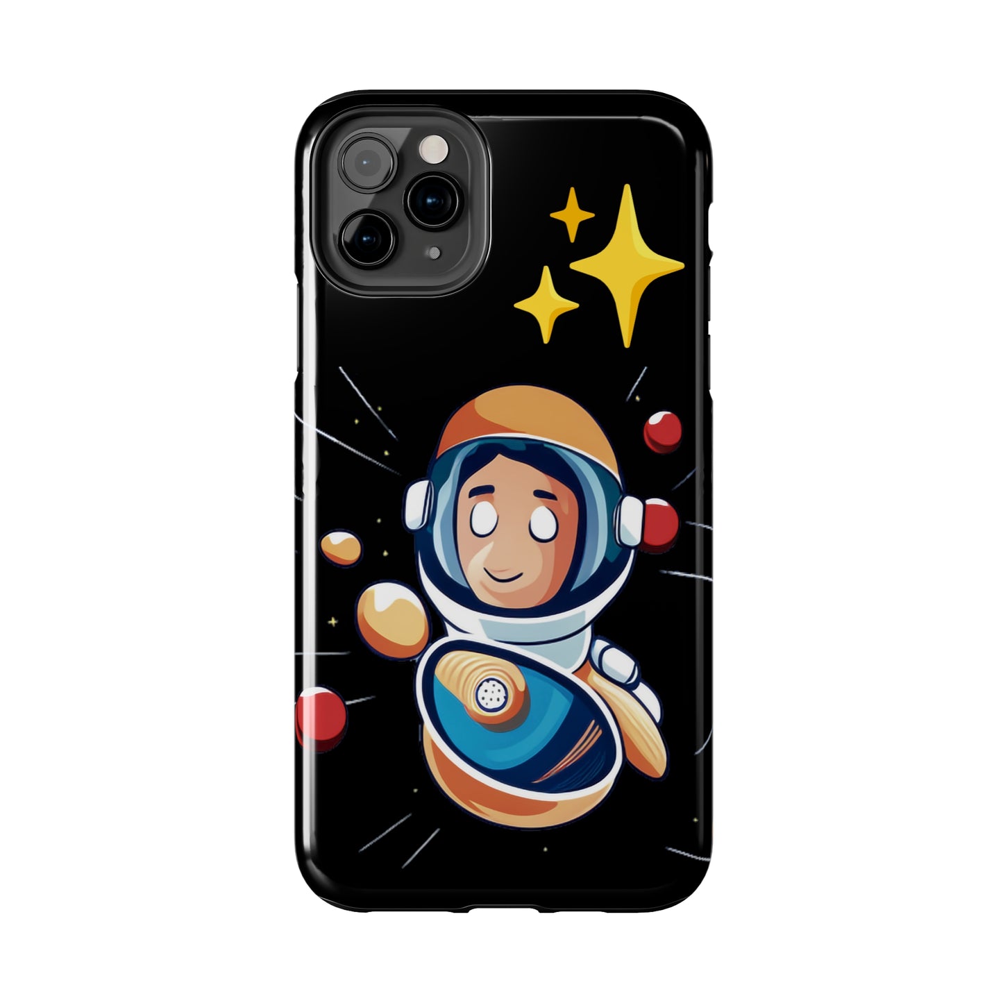 AstroCel-4 Tough iPhone Cases