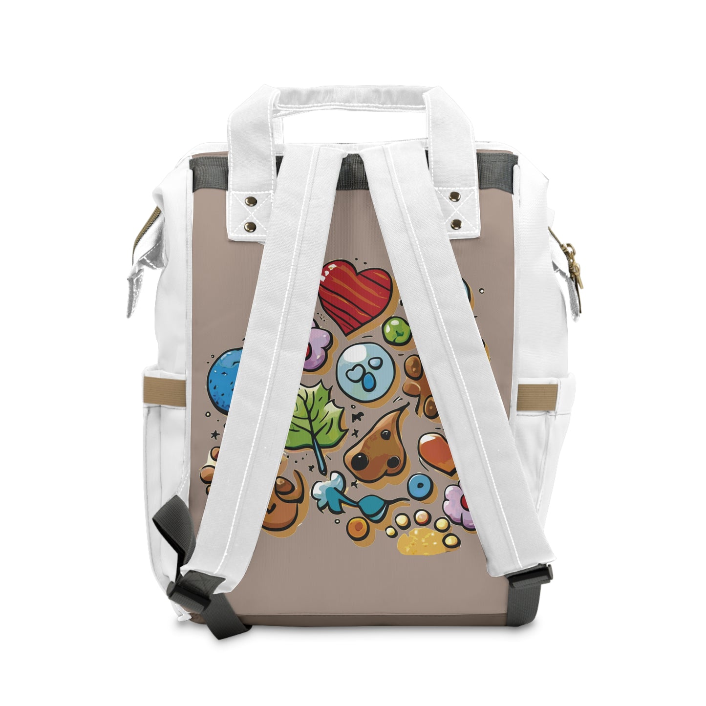 BB-19 Multifunctional Diaper Backpack