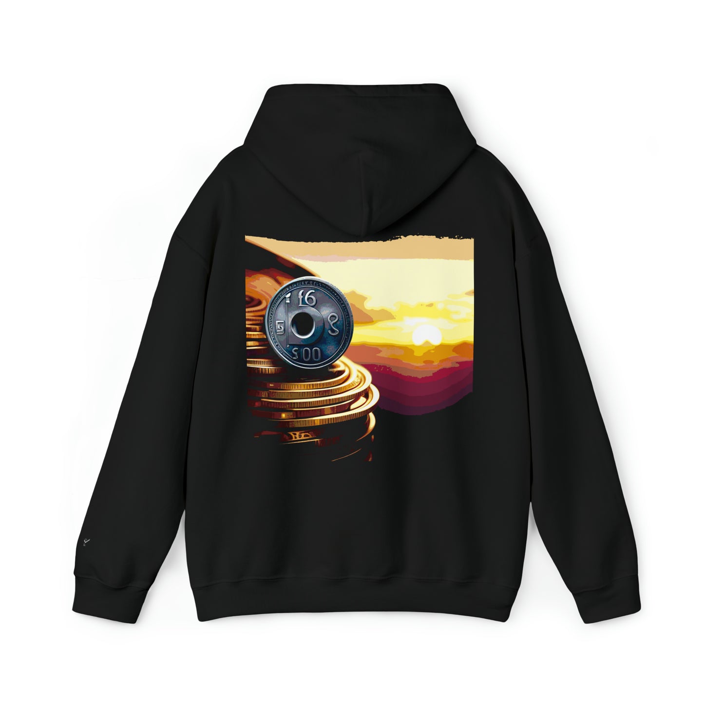 TWENTY1 Unisex Heavy Blend™ Hooded Sweatshirt