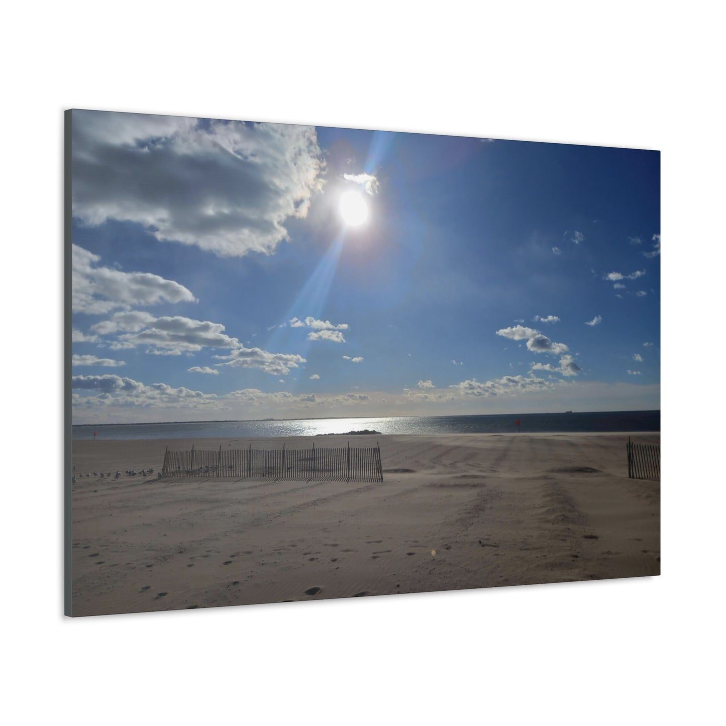 USA Canvas Gallery Wraps