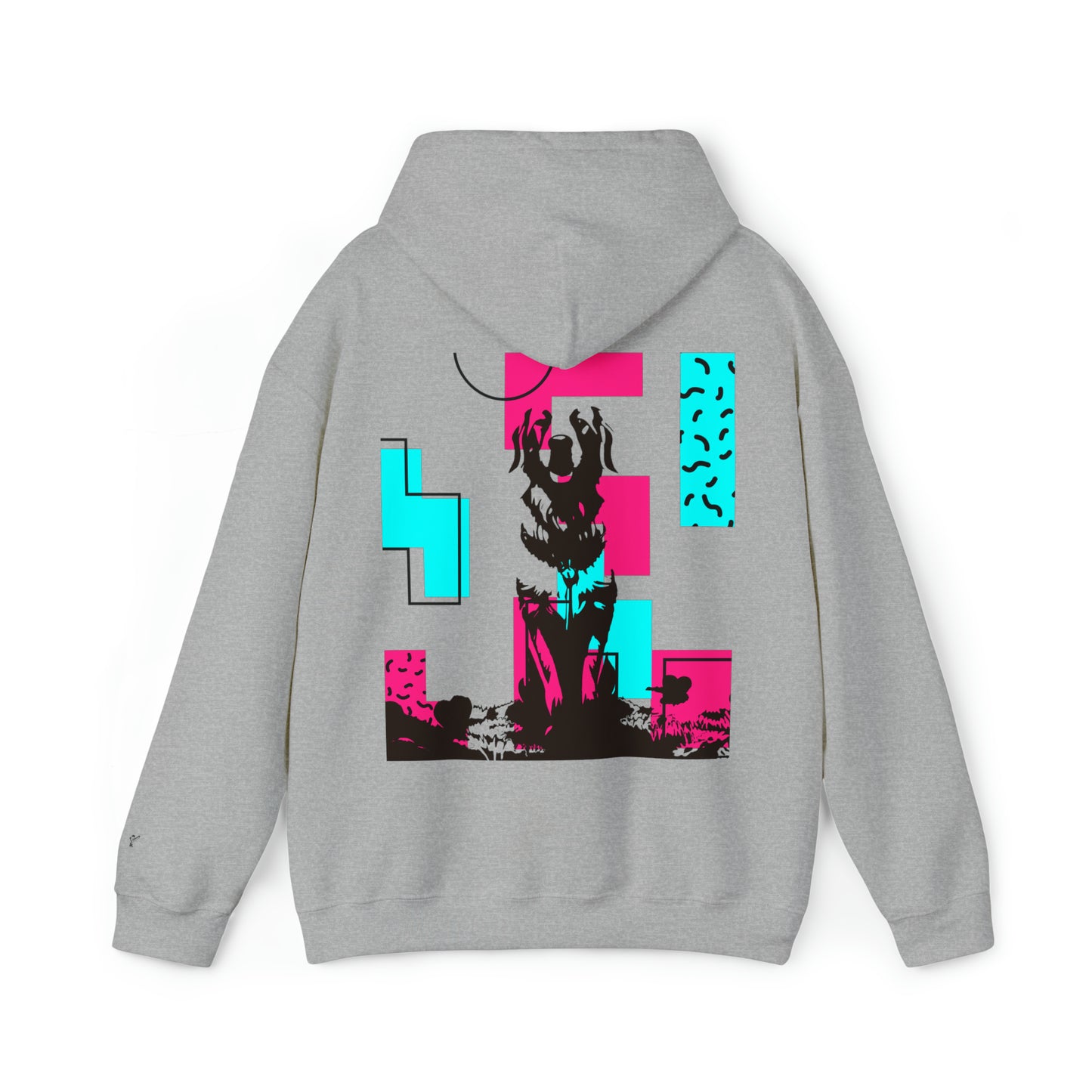 BBM-42 Unisex Heavy Blend™ Hooded Sweatshirt