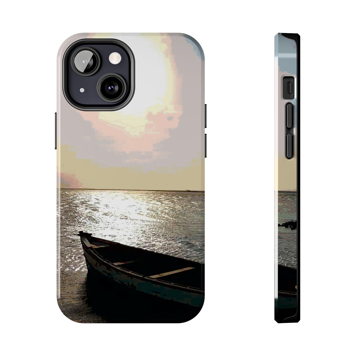 BoatColCel Tough iPhone Cases