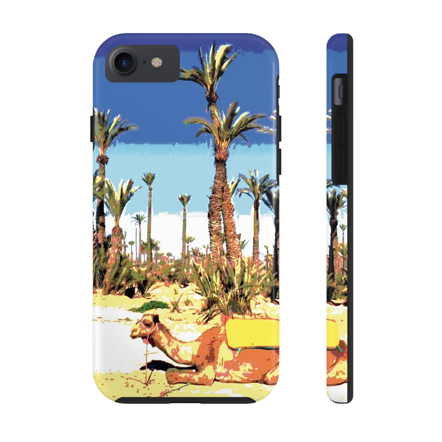 DesertCel Tough iPhone Cases