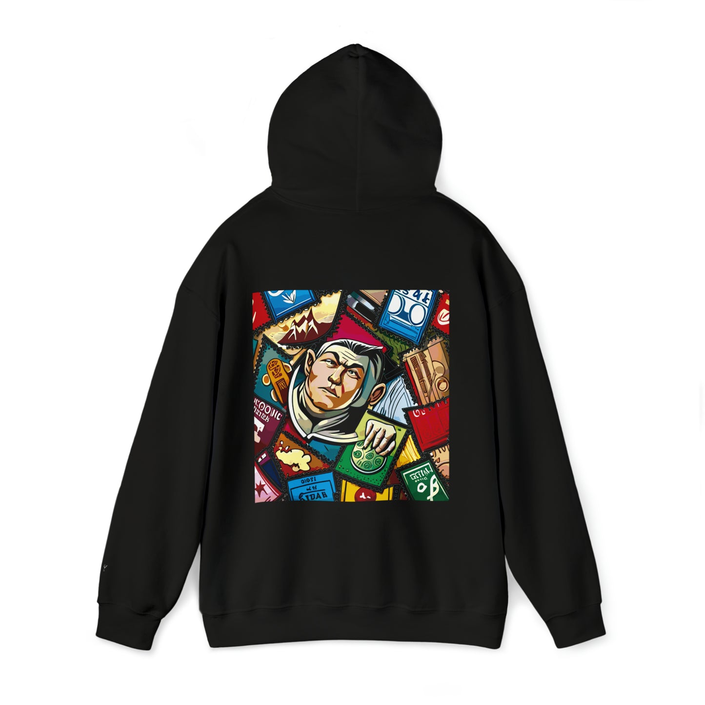 TWENTY1 Unisex Heavy Blend™ Hooded Sweatshirt