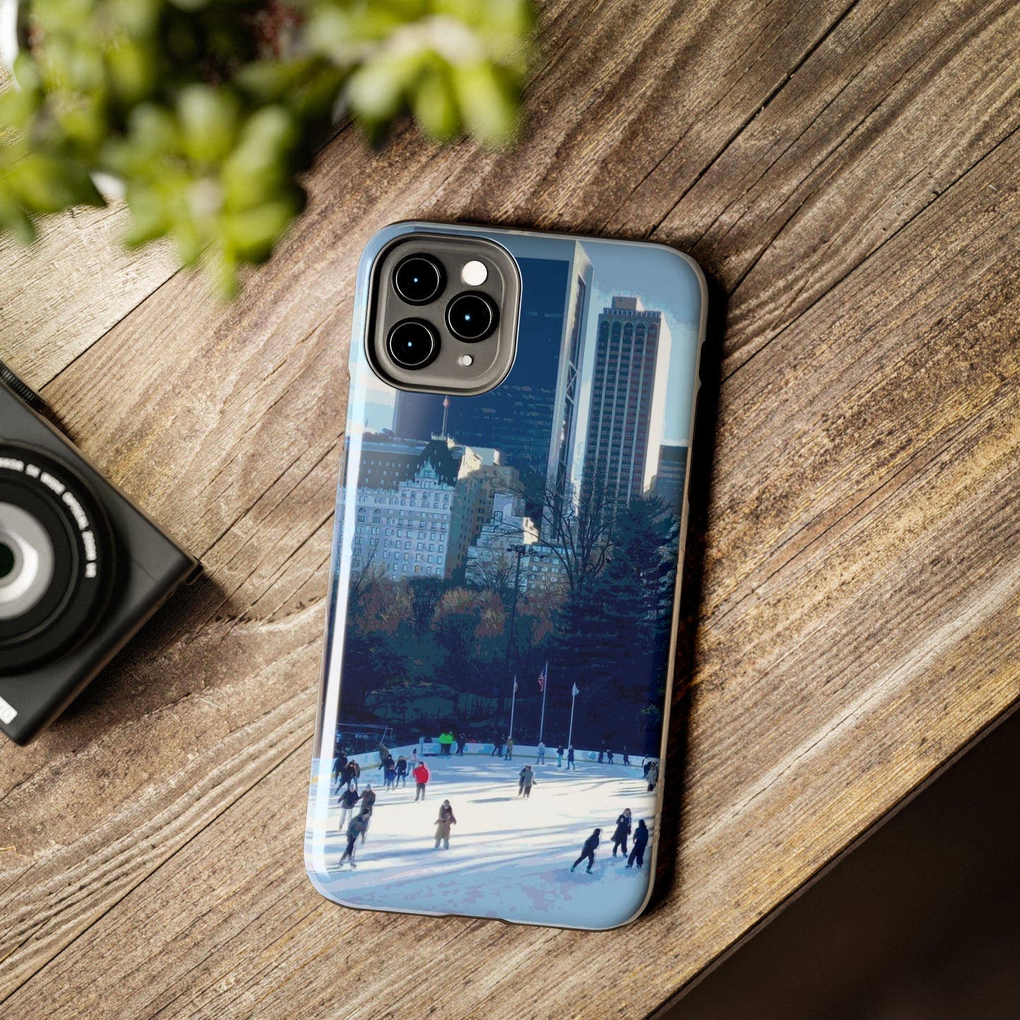 USACel-3 Tough iPhone Cases