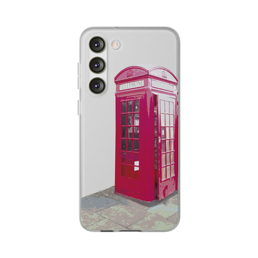 LondonCel-2 SAMSUNG Flexi Cases