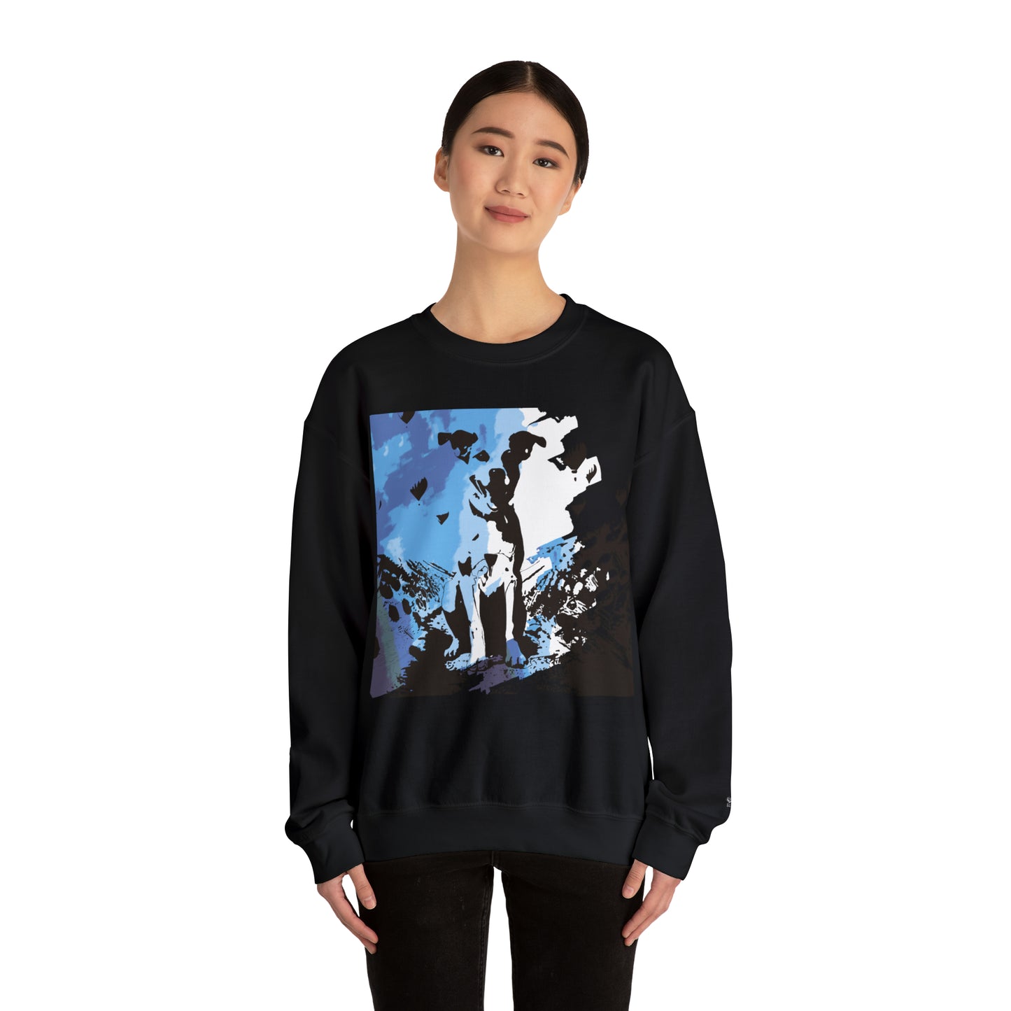 BBM-35.1 Unisex Heavy Blend™ Crewneck Sweatshirt