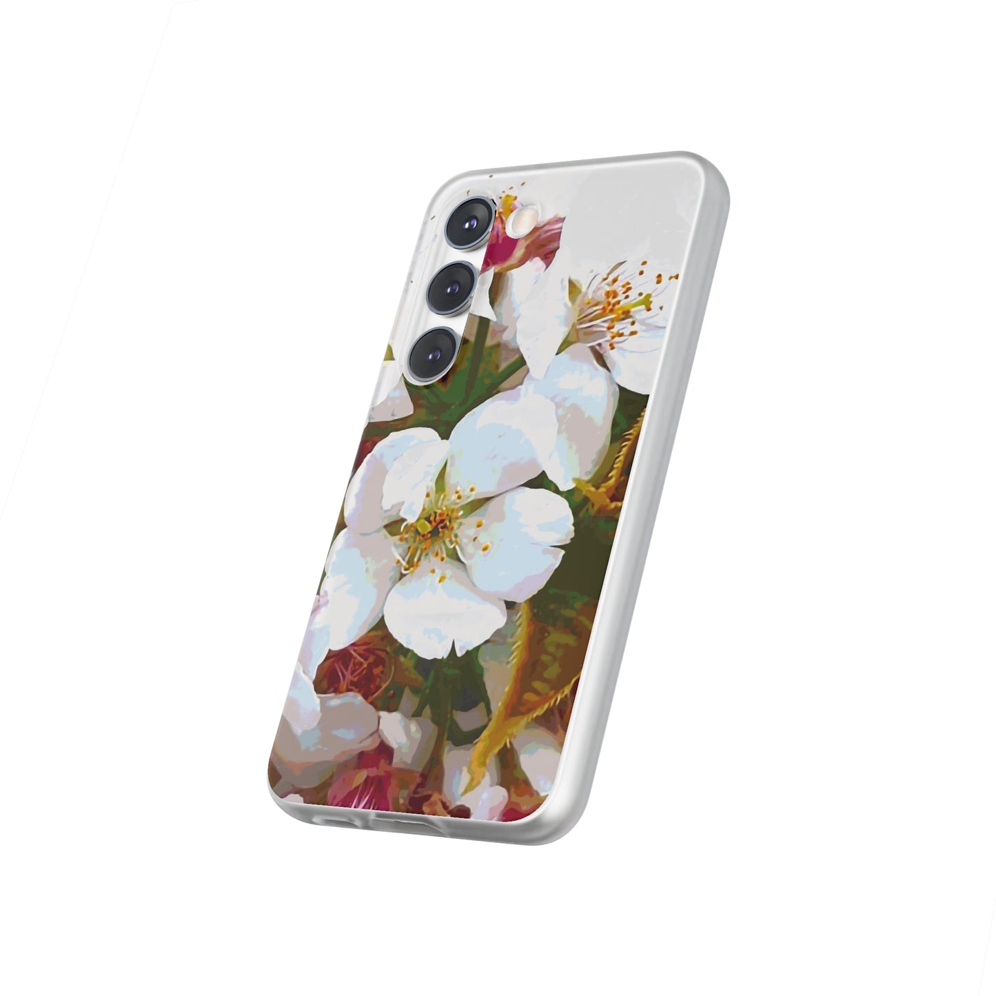 FlorCel SAMSUNG Flexi Cases