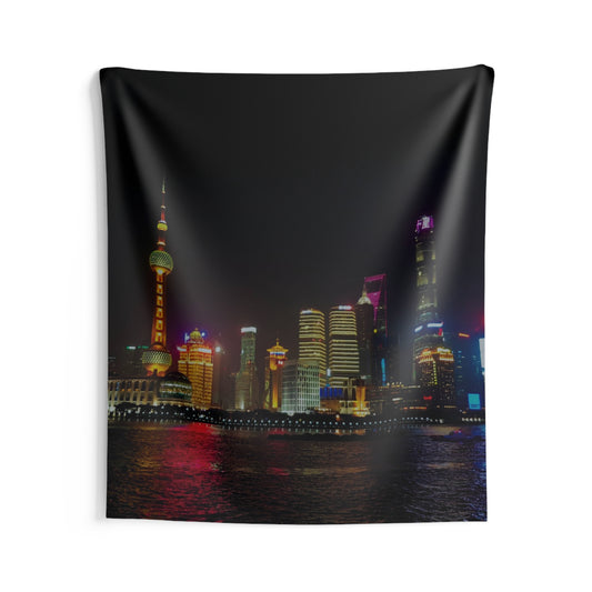 ChinaT Indoor Wall Tapestries