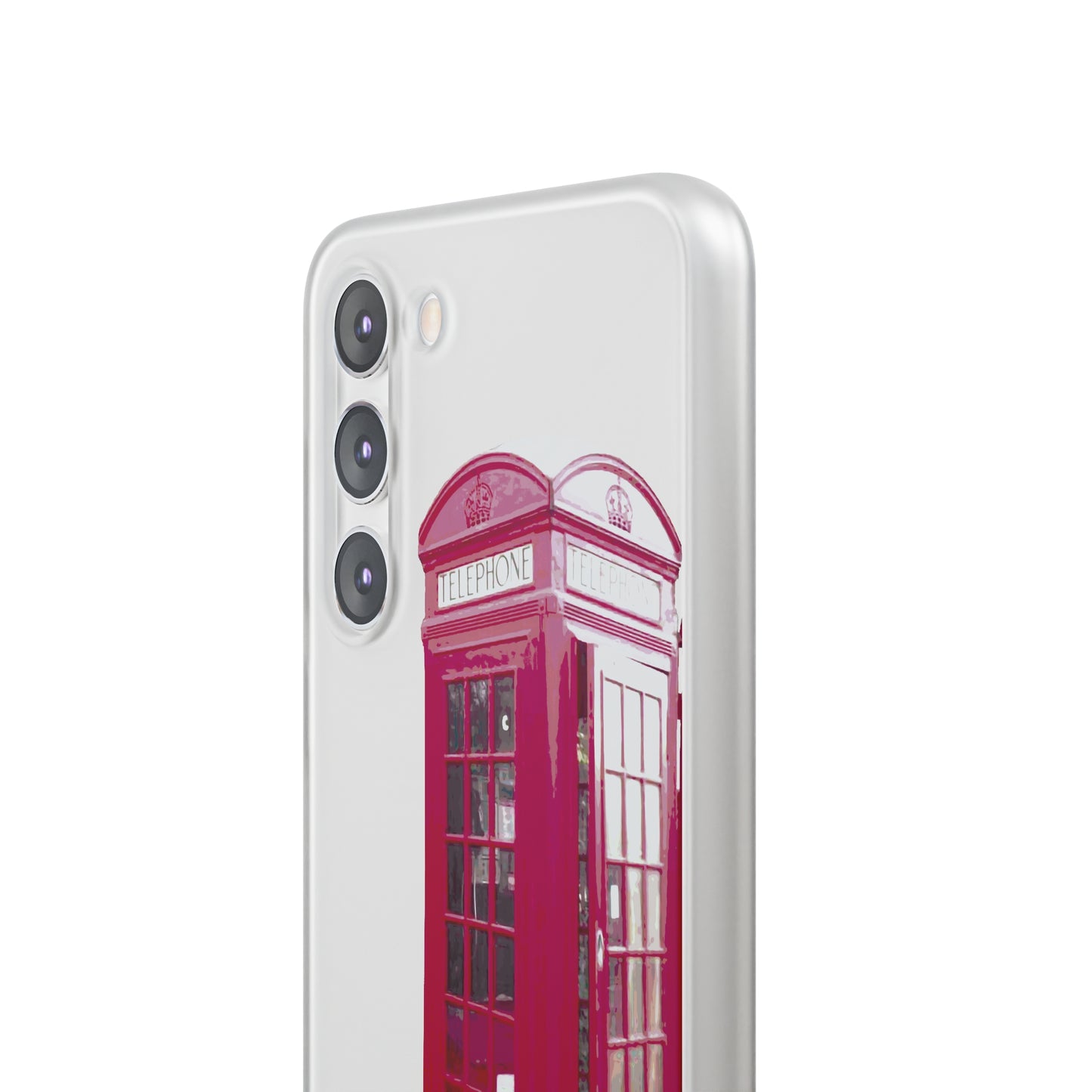 LondonCel-2 SAMSUNG Flexi Cases