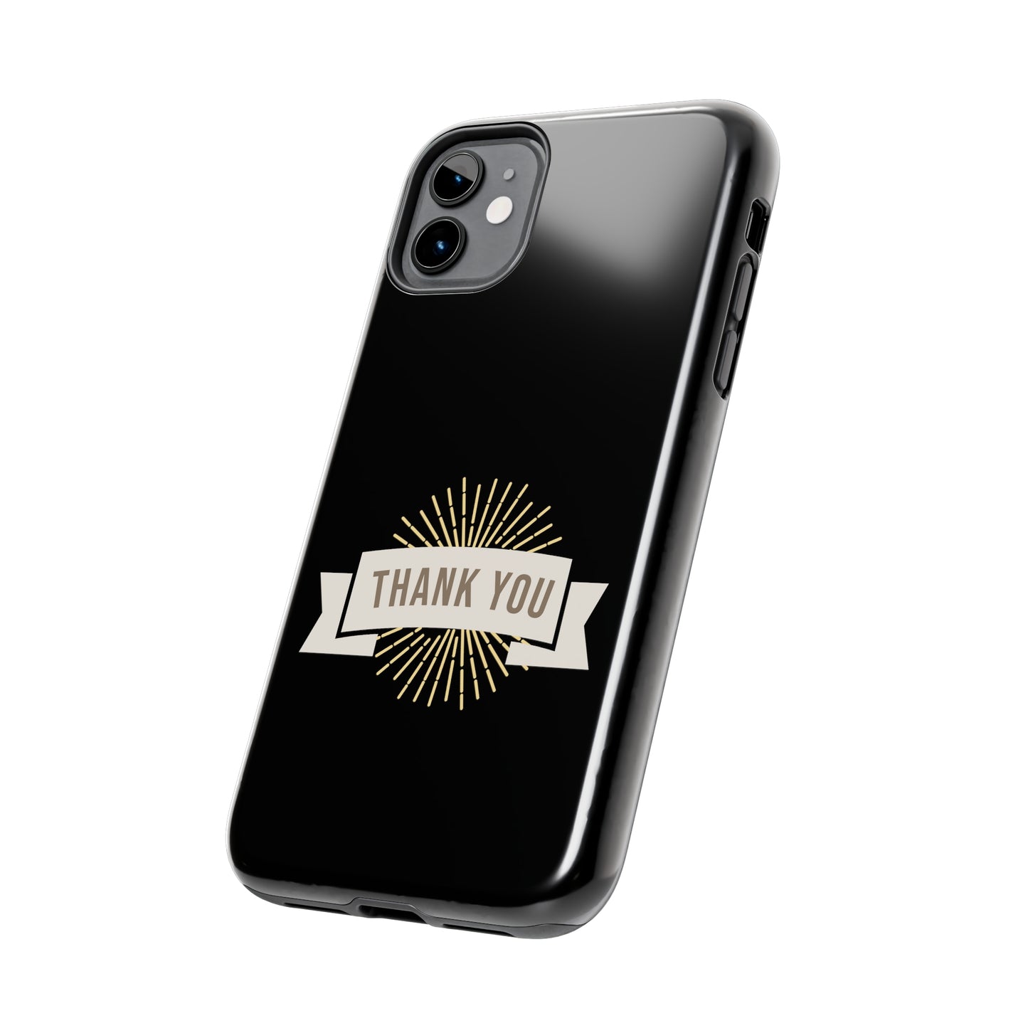 TCel Tough iPhone Cases