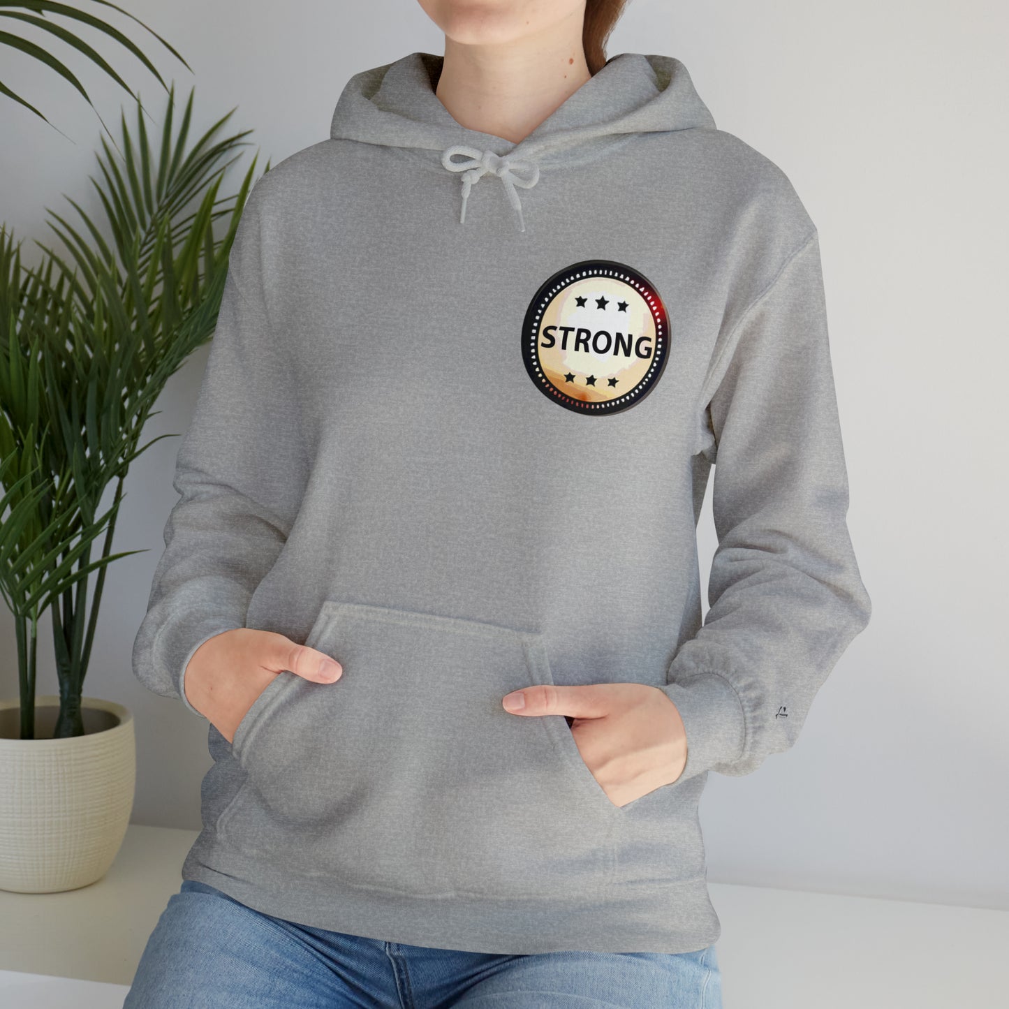 FIFTEEN Unisex Heavy Blend™ Hooded Sweatshirt