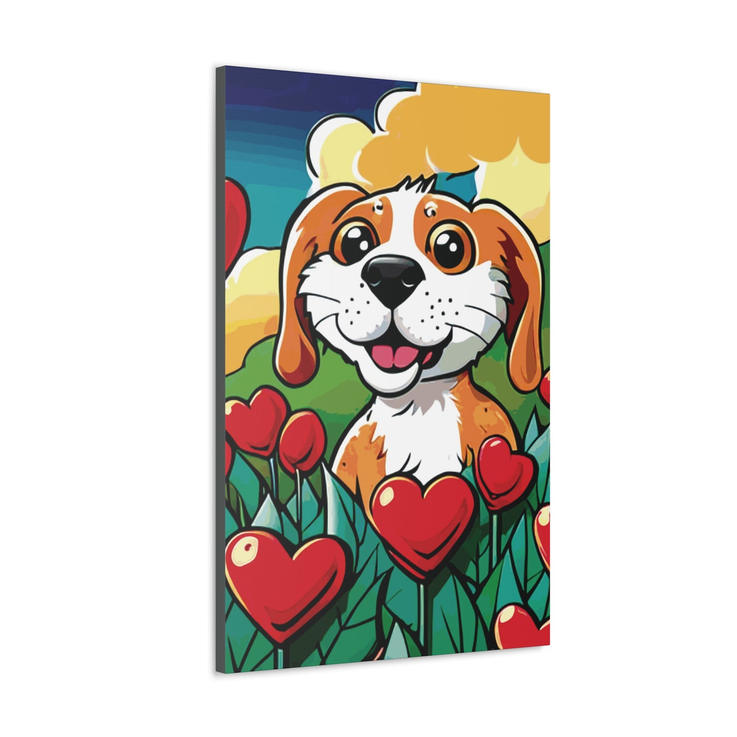 Pets-40.1 Canvas Gallery Wraps