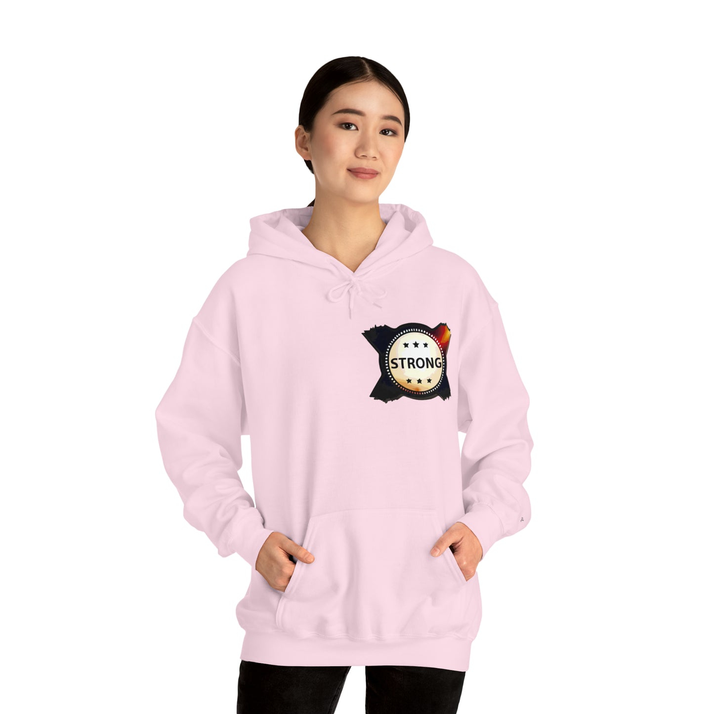 FIFTEENp1 Unisex Heavy Blend™ Hooded Sweatshirt