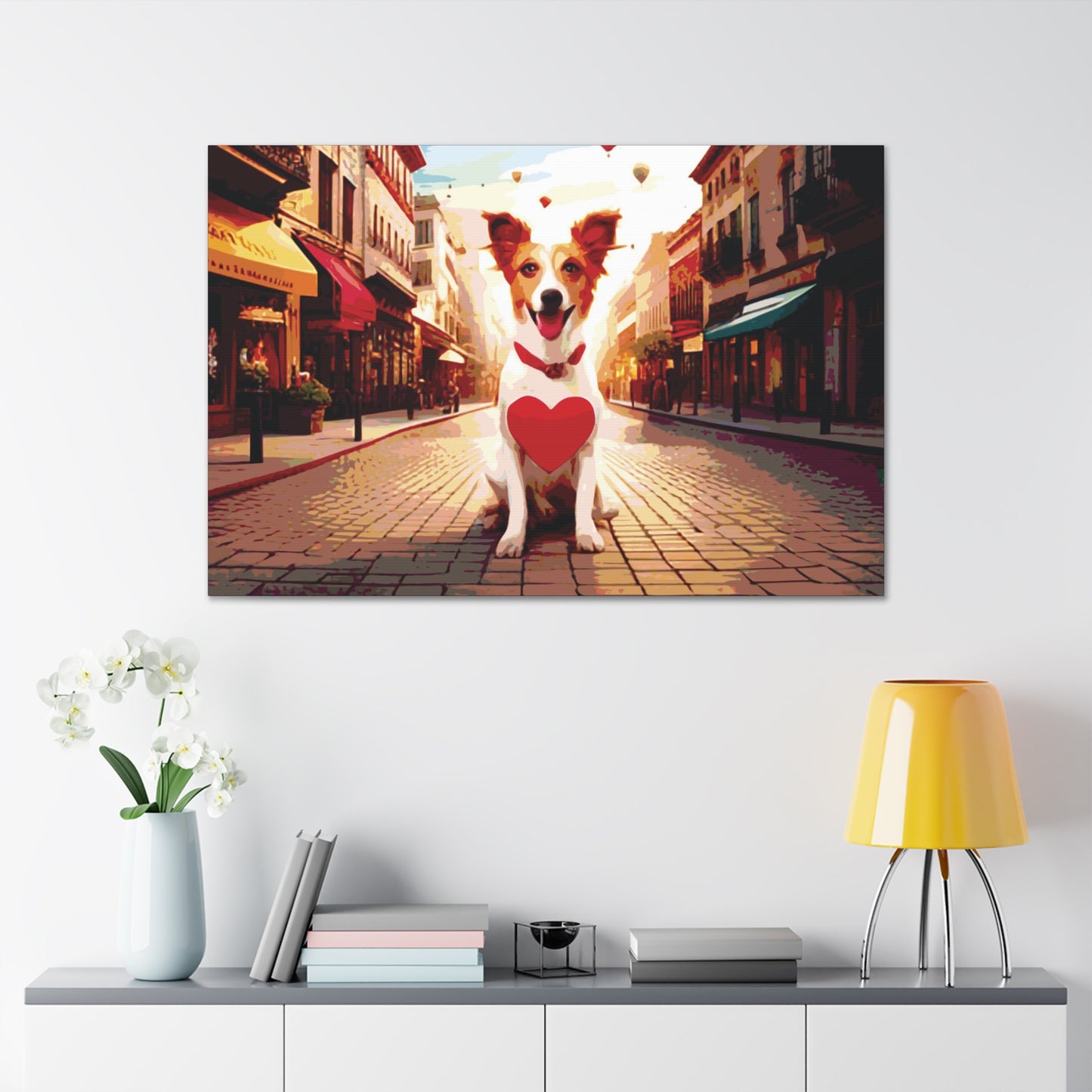 Pets-27 Canvas Gallery Wraps